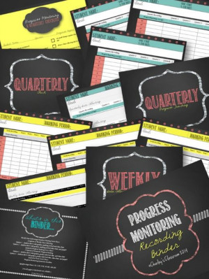 teachers stay better organized during the end of each school quarter ...