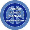 ... quote t shirt justice is truth in action peace quote t shirt t shirts
