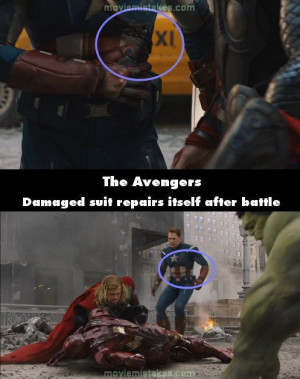 The Avengers' (2012)