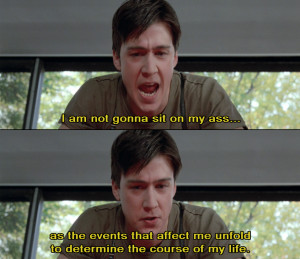 ferris bueller