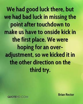 Touchdown Quotes