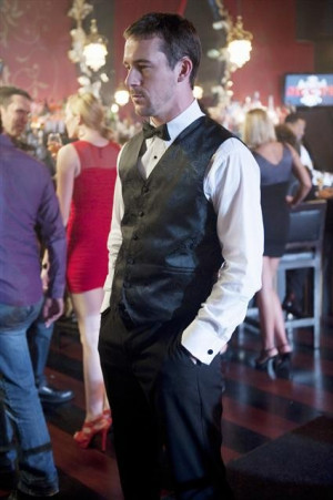 Barry Sloane as Aiden Mathis