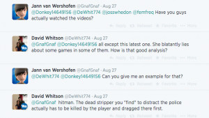 Tropes vs Anita Sarkeesian: on passing off anti-feminist nonsense as ...