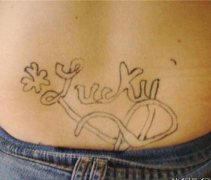 Related Pictures 20 worst tramp stamp 13 20 worst tramp stamps