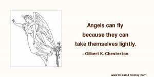 Cute Quotes about Angels