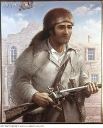 Davy Crockett 1786-1836