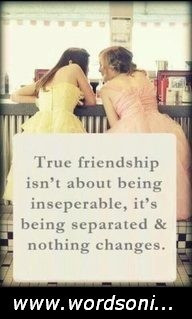 Long Lasting Friendship Quotes
