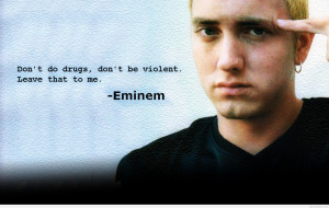 Eminem quotes on pictures | Pintast