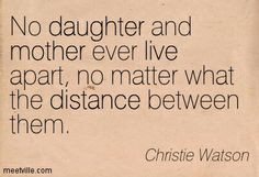 mother and daughter single mother quotes