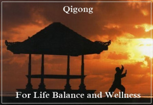 are wondering what qigong is and how it helps you attain wellness and ...