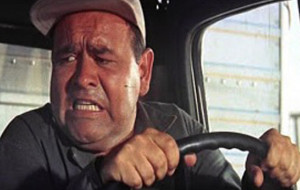 Jonathan Winters as Lennie Pike in ‘It’s a Mad Mad Mad Mad World ...