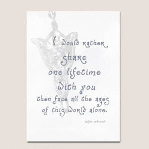 lord of the rings quote anniversary valentine card pdf via etsy