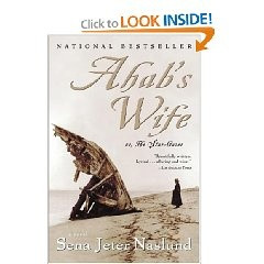Ahab's Wife I recommend this book to all my friends