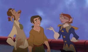 Treasure Planet (2002) Pictures