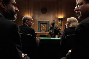 SEC Chair Mary Schapiro Testifies Senate Banking KJpTijpXu8ix jpg