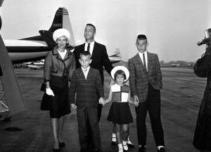 Scott Carpenter Family Scott carpenter