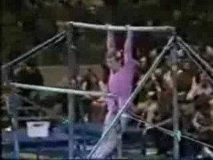 Gymnastic - Funny accidents