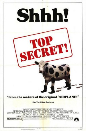 Film: Top Secret!