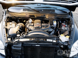 0812 8L 05 2007 Dodge Ram Laramie Slt Cummins Diesel