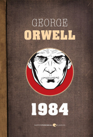 1984 by George Orwell My rating: 5 of 5 stars