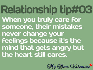 Best Care Quotes Relationship Tip