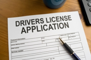 ... permit before taking a road test to get a driver’s license