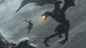 Related Pictures skyrim dragonborn pictures