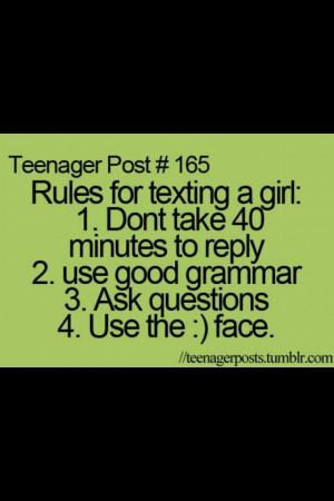 Text message teen quote: Texts, Girls Generation, Quotes, Art ...