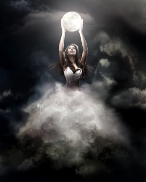 Moon Moon Goddess