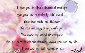 30+ Valentine Day Quotes For Him