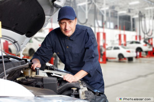 Services Stations – Auto Repair, Tire & Wheel Installation