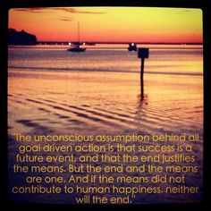 Eckhart Tolle, A New Earth