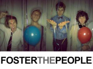 Pumped Up Kicks Chords - Foster The People