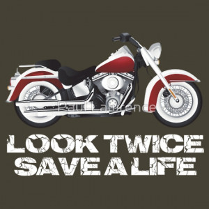 Motorcycle Awareness | Unisex T-Shirt