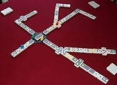 Juego Domino Cubano O Mexican Train