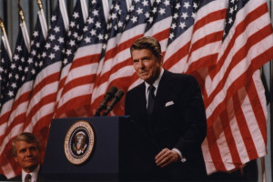 Christian Conservatives Have A Very Selective Memory Of Ronald Reagan
