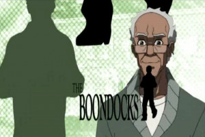 Boondocks Grandad