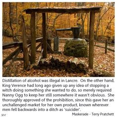 Discworld quote by Terry Pratchett, by Kim White discworld quot