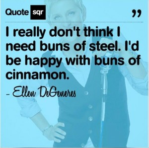 Ellen Degeneres Quotes