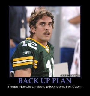 Aaron Rodgers Green Bay Packers funny