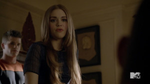 Lydia Martin Teen Wolf Season 3