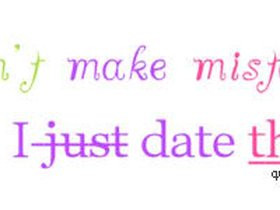 date quotes photo: I don't make mistakes I just date them pretty_quote ...
