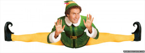 Will Ferrell Elf Cover Comments