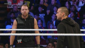 WWE The Shield Dean Ambrose