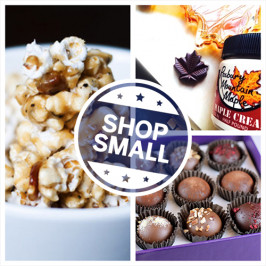 ShopSmall for Whiskey-Infused Candies on Small Business Saturday (11 ...