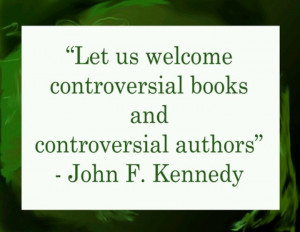 Great quote from JFK