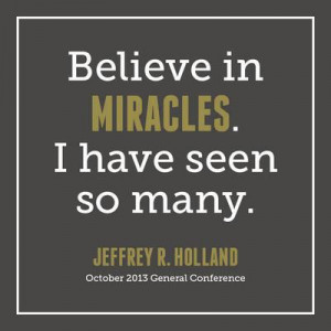 Jeffrey R. Holland Quote