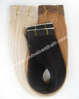 Hair Weave Human Synthetic