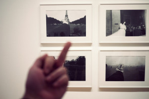 Ai Weiwei Eiffel Tower Mona Lisa White House Tiananmen Square From The