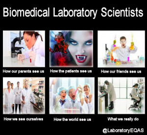 Medical Laboratory and Biomedical Science